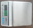 乐祺电子天平秤0.01g0.001g高精度电子秤克称实验室精密分析天平黄金中药珠宝秤计数秤 方盘-量程3kg精度0.1g无砝码 实拍图