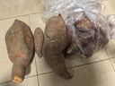 现挖沙地蜜薯红薯新鲜农家糖心番薯烤地瓜软糯批发黄心包邮 沙地蜜薯5斤装 中大果含箱 实拍图