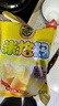 徐福记米格玛夹心米果卷混合口味220g/袋休闲零食早餐小包装解馋零食 实拍图