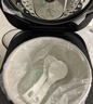 美的（Midea）电饭煲0涂层电饭锅5L大容量316L不锈钢内胆4-5人无涂层家用多功能微压电饭煲MB-RE576S 实拍图