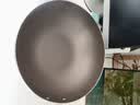 新思特钛盾系列不粘炒锅0氟无化学涂层点阵物理抗粘燃气电磁炉通用 XST-3450/ 34cm 实拍图