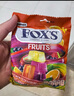 霍适foxs水晶糖混合水果味90g*3袋印尼进口霍士硬糖零食0脂新年糖果 实拍图