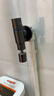 裕津（HSPA）拖把池水龙头卫生间阳台水龙头枪灰色迷你单冷自来水龙头7050 实拍图