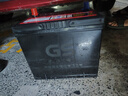 GS杰士汽车电瓶蓄电池原厂适配免维护55D23L-KR 上门安装以旧换新 实拍图