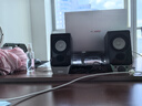 漫步者（EDIFIER）R19BT 桌面2.0电脑音响 蓝牙音箱 蓝牙5.3 台式机笔记本音箱音响 黑色 实拍图