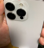 Apple/苹果 iPhone 16 Pro (A3294) 512GB 白色钛金属 支持移动联通电信5G 双卡双待手机 实拍图