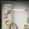 公牛（BULL）台灯LED酷毙灯学生led神器USB充电寝室床头灯吸附式磁吸灯宿舍灯 10W无极调光护眼酷毙灯5000mAh 实拍图