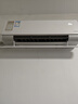 美的（Midea）大1.5匹 静新风 超一级能效 变频 节能节电 空调挂机 以旧换新 国家补贴 KFR-35GW/N8XF1-1定制版 实拍图
