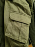 JEEP SPIRIT吉普工装裤男秋冬季直筒休闲裤男士宽松多口袋男裤 军绿 3XL 实拍图