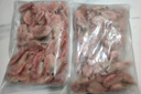 仁豪水产 熟冻北极甜虾 净重1斤 60-85只/袋 即食冰虾 解冻即食 家庭聚餐 实拍图