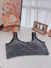 浪莎（LangSha）运动内衣女背心式文胸防震防下垂提拉聚拢高强度运动速干透气无痕 实拍图
