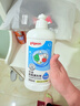 贝亲（Pigeon）奶瓶清洗剂 洗奶嘴果蔬水杯餐具玩具洗洁精小瓶 400ml MA26 实拍图