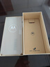 摩托罗拉 联想moto S50 1.5K旗舰级小直屏 索尼全场景三摄 无线充电 应用六开 5GAI手机 12+256GB 好柿橙 实拍图