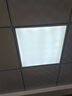 天蝸集成吊顶灯600x600led平板灯6060嵌入式矿棉板石膏板面板灯扣板灯 38w进口高亮（600*600）单驱 实拍图