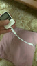 胜为lightning转3.5mm 音频线耳机转接头 听歌语音麦克风线控支持苹果iPhone12/13/14iPad ELD0002H 实拍图