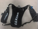 INOXTO鹰图越野跑背包轻薄透气速干5L跑步包双肩水袋包591黑配白+水袋 实拍图