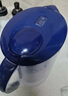碧然德（BRITA） 过滤净水器 家用滤水壶 净水壶 海洋系列 3.5L蓝色 一壶3芯装 环保加固包装 实拍图
