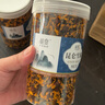 昆仑雪菊500g特产正品天山血菊花另售特胎菊花草茶 昆仑雪菊125克*4   罐装 实拍图