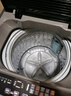 美的（Midea）波轮洗衣机全自动家用 MB55V36E 5.5公斤 宿舍租房 迷你洗衣机小型 随心洗 以旧换新 家电国家补贴 实拍图
