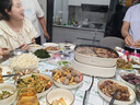 小熊（Bear）电火锅 鸳鸯锅家用火锅专用锅分体多功能锅 涮肉锅火锅锅3分钟速沸分区控温 D60J1 6.5L 实拍图