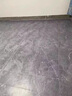 柔袖实心全塑PVC地板革耐磨塑胶商用地板贴家用水泥地直接铺地 1.3mm灰色【高强加厚超耐磨】 1平方 实拍图