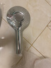 法恩莎（FAENZA） 淋浴花洒喷头 增压手持花洒淋浴套装浴室莲蓬头淋浴 F3A9805C 三档按摩增压 实拍图