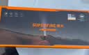 神火（SupFire）L3变焦超强光手电筒加长版P90充电超亮远射26650户外应急探照灯36W大功率超长续航5小时 实拍图