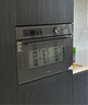 美的（Midea）【国家补贴】嵌入式微蒸烤炸炖5合1蒸烤箱一体机GR6 55L家用 大热风脱脂燃卡全域双彩屏烤箱R6 实拍图