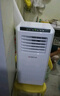 志高（CHIGO）移动空调单冷暖 空调一体机免安装可移动便携式除湿立式小空调卧室客厅厨房空调 1.5匹 单冷-适用18平方 实拍图
