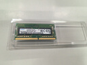 三星 SAMSUNG 笔记本内存条 8G DDR4 3200频率 实拍图