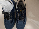 孚诚劳保鞋男透气钢包头防砸防刺穿耐磨实心底采购工作防护安全鞋蓝38 实拍图