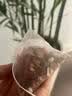 朕皇北京同仁堂苹果山楂茶祛湿减肥瘦肚子黄芪玫瑰红枣冷泡三伏天180g 实拍图
