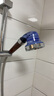 麦小登君御负离子过滤花洒浴室喷洒头增压喷头高压淋雨调档通用花洒喷头 三档花洒 实拍图