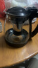 【京东物流】茶壶套装整套茶具大容量玻璃茶杯带滤网耐高温泡茶具 2000ML泡茶壶 1个 实拍图
