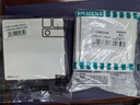 西门子（SIEMENS）开关插座 一开单控开关面板 致典雅白色5TA14113NC01 实拍图