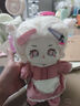 若兮樱嘤怪棉花娃娃有骨含衣服换装人形公仔玩偶儿童玩具女孩生日礼物 实拍图