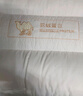 超柔软枕头枕芯家用一对整头单个女成人护颈椎助深度睡眠觉专用 驼绒蛋白护颈枕-粉【单只】中枕 实拍图