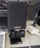 漫步者（EDIFIER）R10U 2.0声道电脑音响音箱 台式机笔记本桌面音响 黑色 高保真 家用 礼物 实拍图