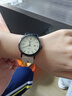 迪士尼（Disney）手表男初高中学生个性复古帆布带石英表青少年防水手表MK-12149M 实拍图