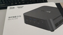 异能者联想（Lenovo）生态D70 mini迷你主机 高性能台式机商务办公电脑(i5-12450HX 16G 512) 27英寸套机 实拍图
