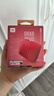 JBL GO ESSENTIAL 2 音乐青春版二代 便携式蓝牙音箱【国家补贴】桌面家用小音响 女生礼物 红色 实拍图
