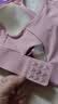 NEVER ME运动内衣女高强度健身背心瑜伽服跑步防震防下垂聚拢外穿 实拍图