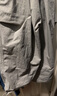 杰克·琼斯（JACK&JONES）男装降落伞兵裤男秋季工装裤男裤略宽松休闲裤轻薄款潮流裤子男士 C02雾灰色 31 175 实拍图