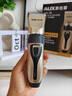奥克斯（AUX）理发器剃头电推子家用自理发神器电动剃头刀男士儿童自助推剪理发器全家通用 【全家通用】标配+剪刀+刀头 实拍图