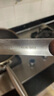 炊大皇 锅铲 304不锈钢炒菜铲子木柄铲炒锅煎锅铁锅不粘锅通用防烫手柄 实拍图