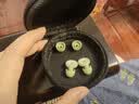 KDANG耳塞防噪音睡觉睡眠专用超强隔音降噪不伤耳朵打呼噜静音神器 LBQ 【德国科技|声涡滤波】森语绿 实拍图