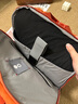 爱可乐（Echolac）情侣双肩电脑包时尚潮流背包旅行简约休闲女书包橘色16英寸CKP602 实拍图
