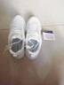 回力女鞋秋冬新款运动鞋女软底轻便鞋子休闲跑步鞋 白色 36 实拍图