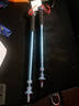 迪卡侬登山杖手杖户外徒步爬山可伸缩MT100两根 实拍图