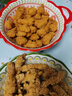 大用金甲鸡米花2.4斤 鸡胸肉油炸裹粉炸鸡块 空气炸锅火锅炸货小食 实拍图